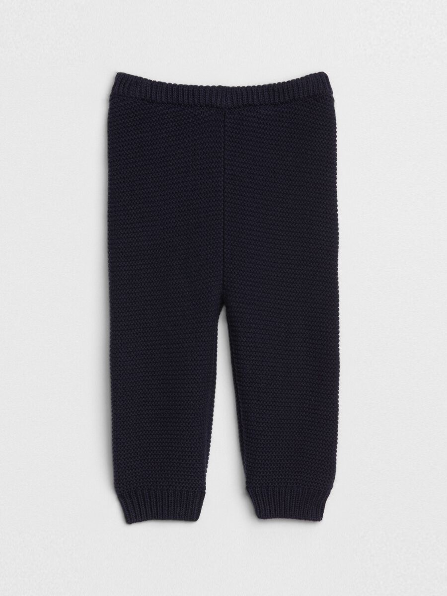 Pantaloni in maglia Neonato_1