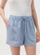 Linen and viscose shorts_1