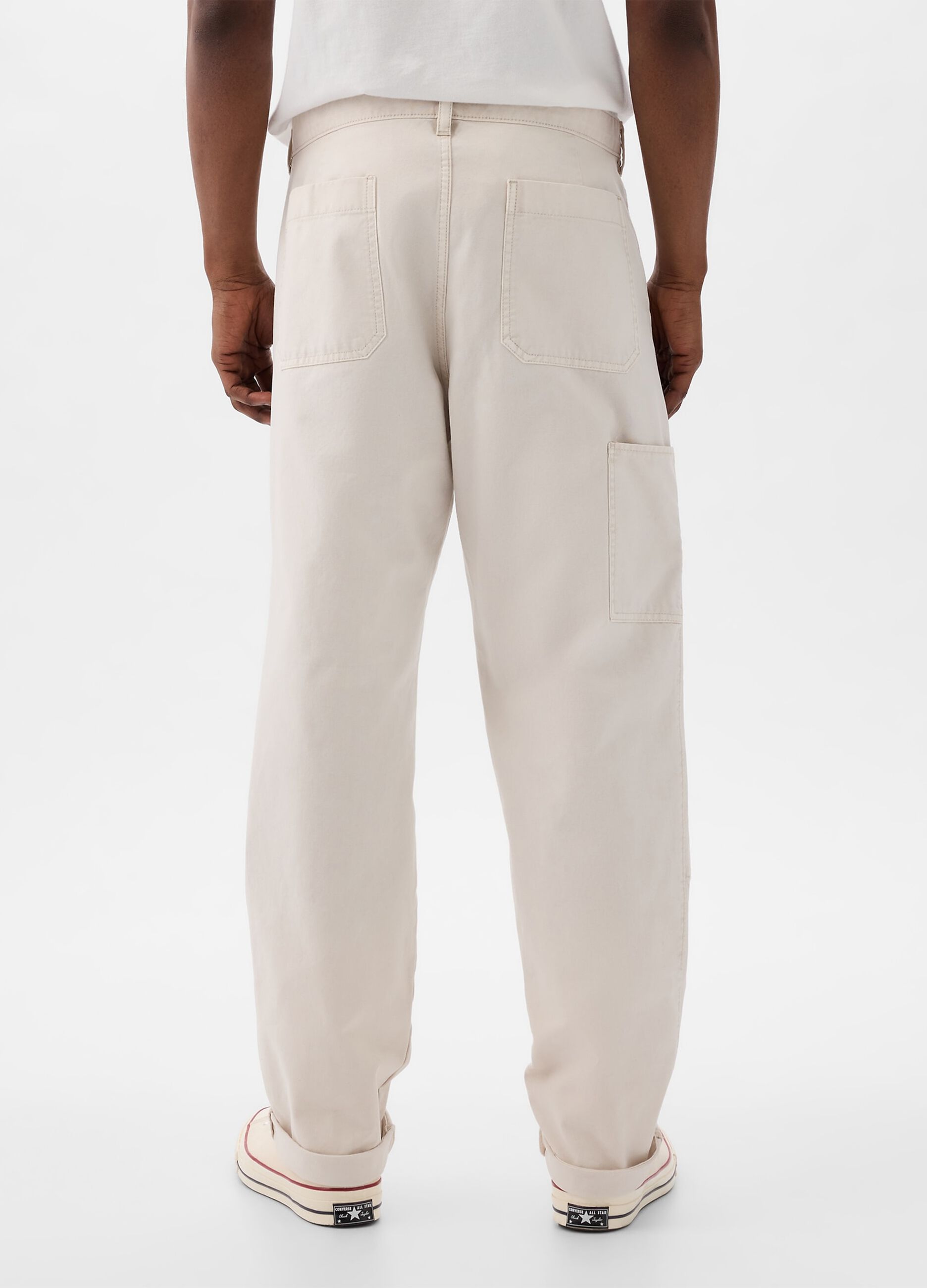 Carpenter trousers in cotton_3