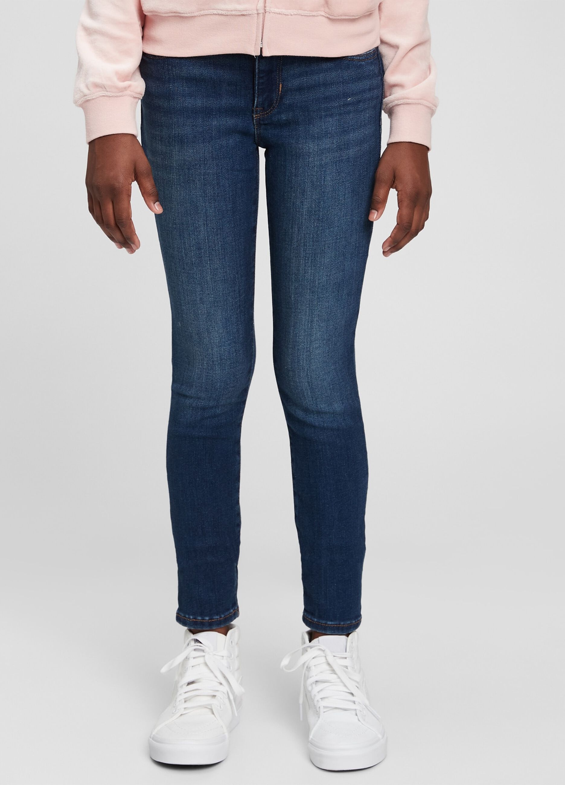 5-pocket, super-skinny jeans