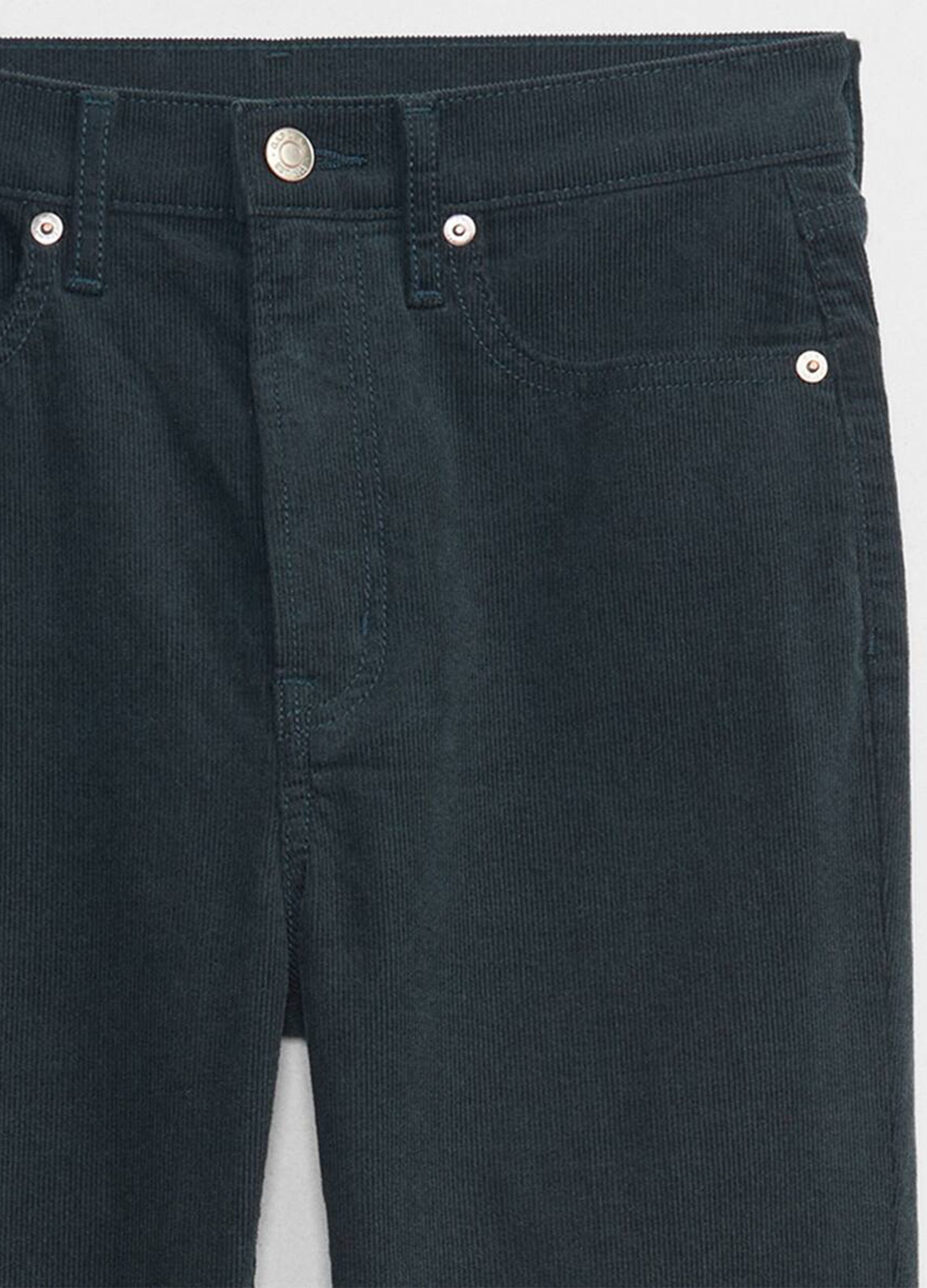 Jeans slim fit in corduroy stretch_4