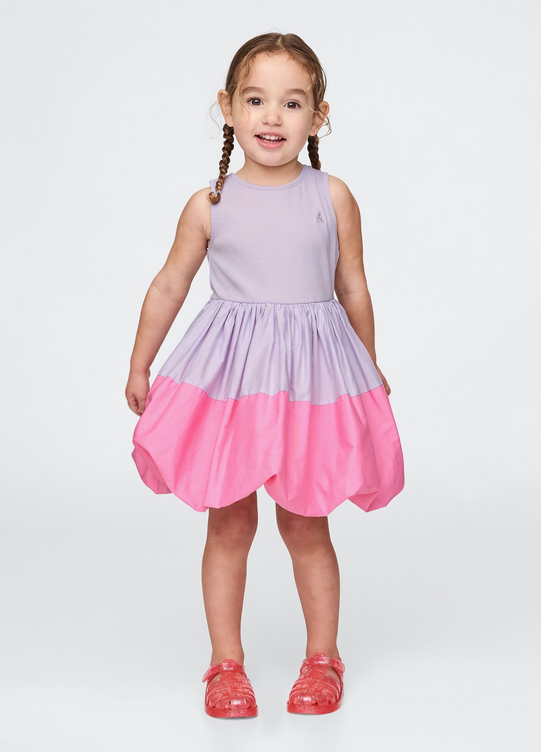 Abito estivo in cotone GAP Kids