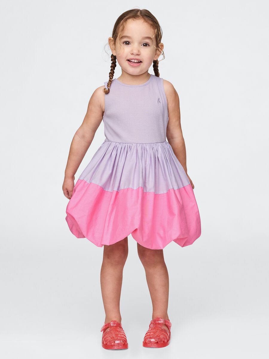 GAP Kids Cotton Summer Dress Baby Girl_0