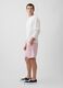 Stretch cotton shorts_4