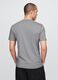 T-shirt in puro cotone a maniche corte_1