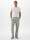 Pantalone pigiama lungo in cotone fantasia
