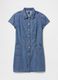 Gap Denim Dress with Buttons_6
