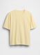 T-shirt in puro cotone a maniche corte con logo GAP_3