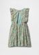 Vestito con fiorellini in cotone_2
