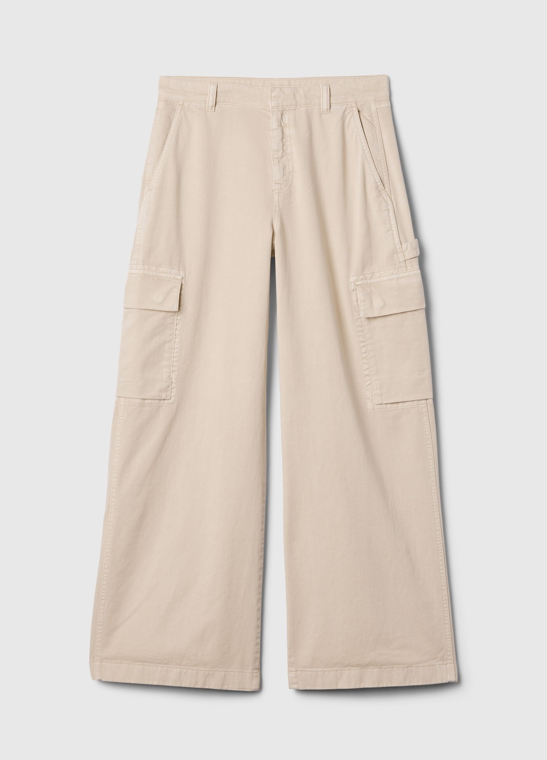 Pantalone cargo baggy fit_7