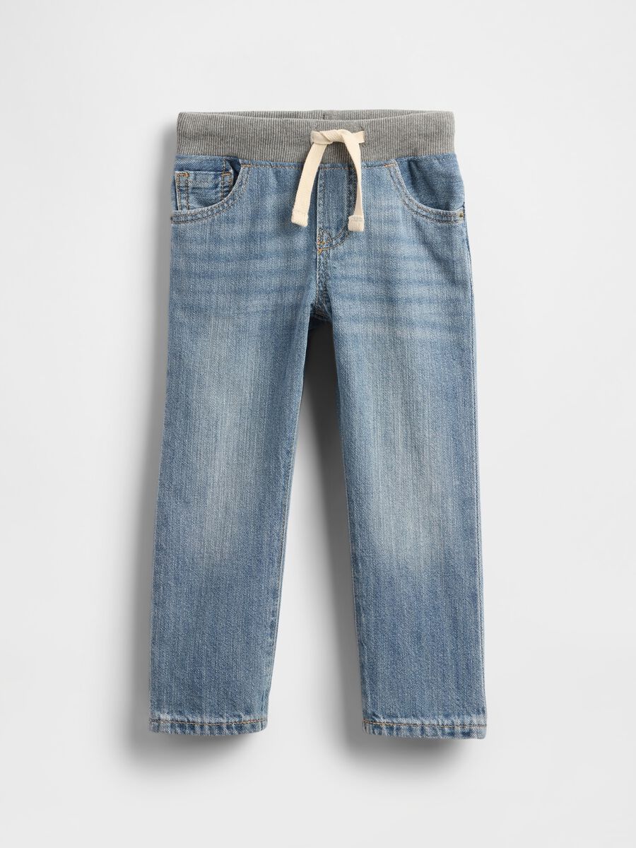 Pantaloni denim per bambino Bimbo_0