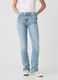 Jeans mini bootcut flare fit a vita media_1