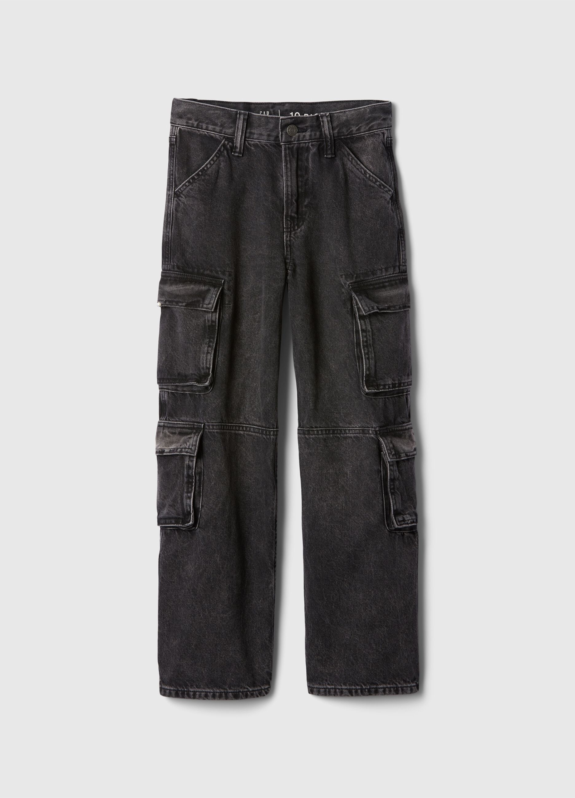 Baggy-fit jeans with pockets_2