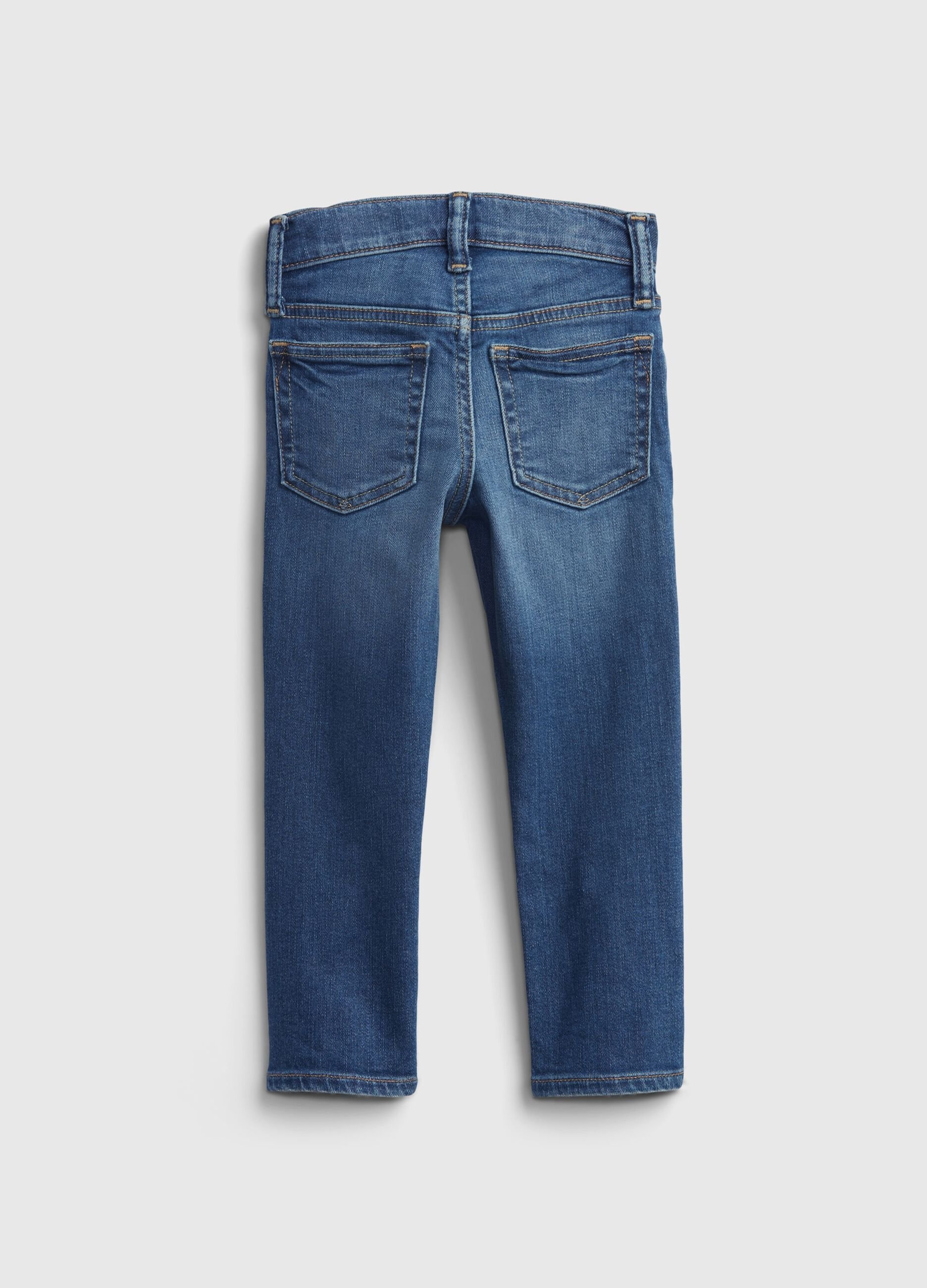 Regular-fit jeans with five pockets