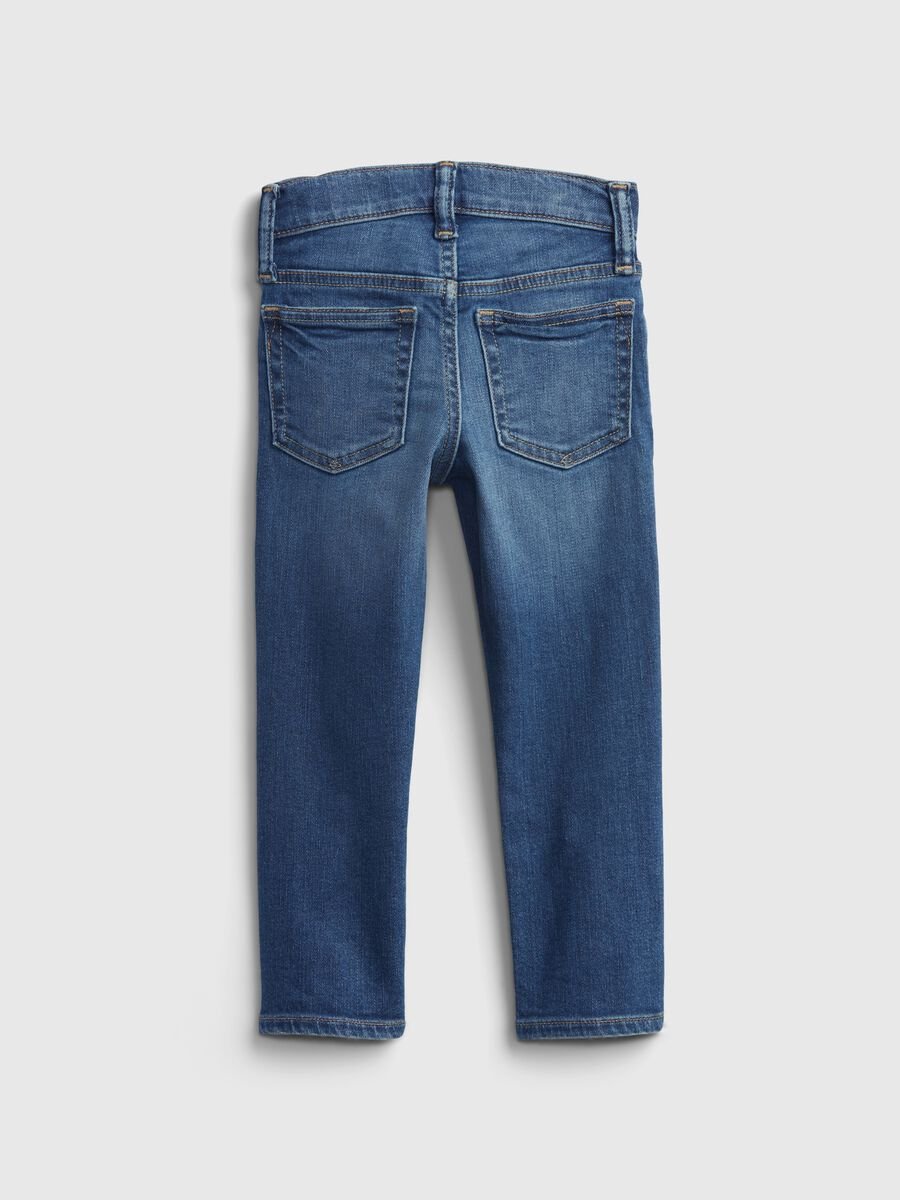 Regular-fit jeans with five pockets Baby Boy_1