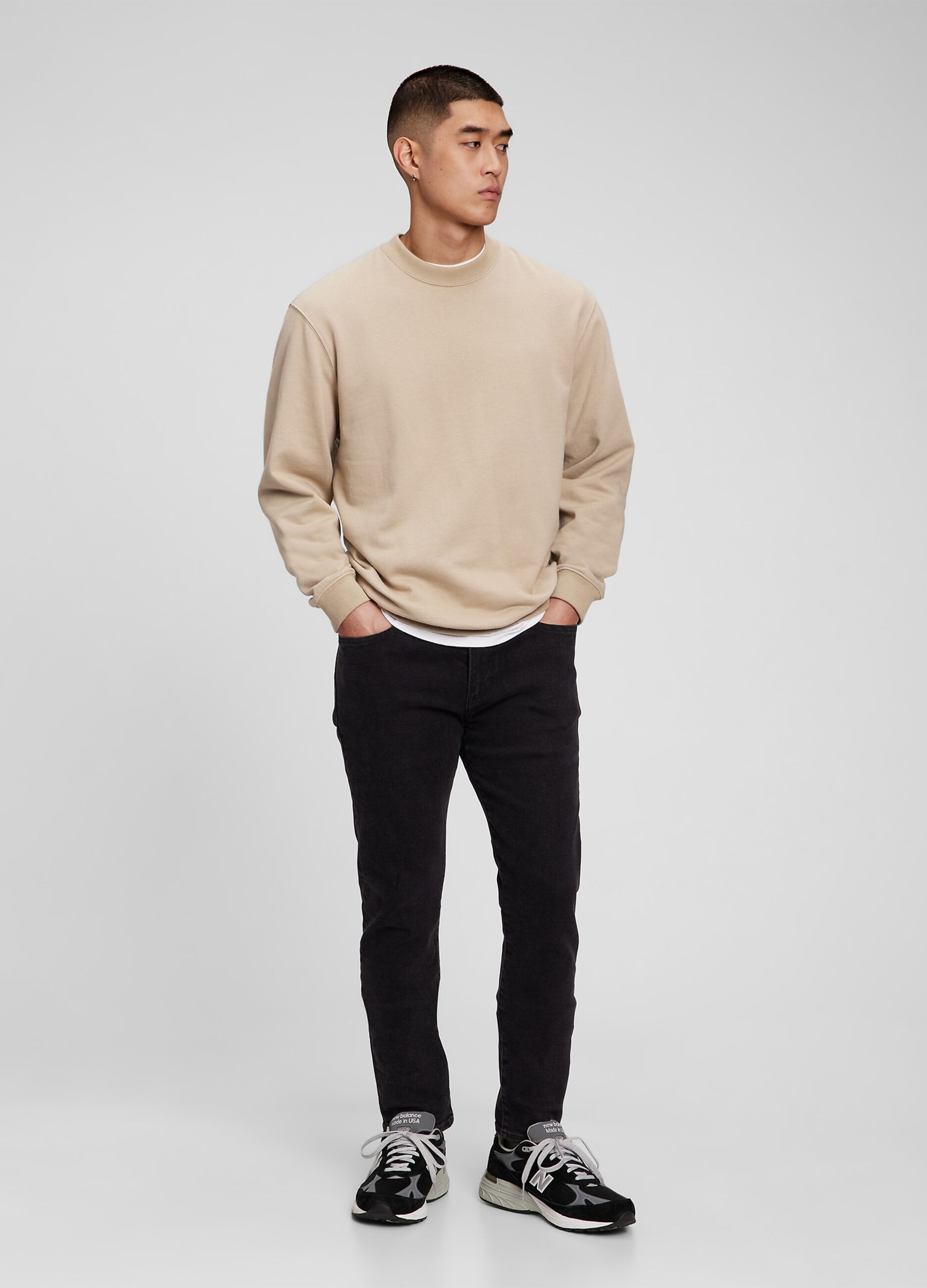 Jeans skinny fit stretch