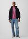 T-shirt a maniche corte con logo GAP in puro cotone_2