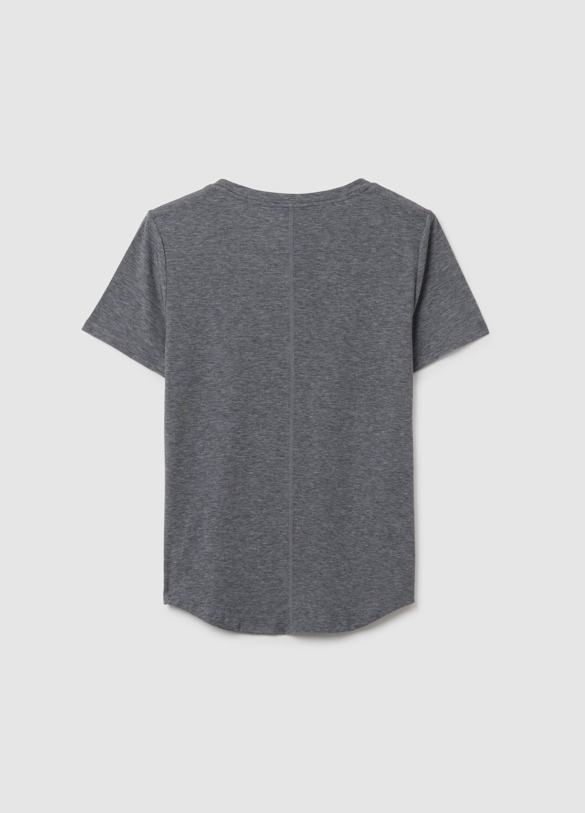 T-shirt in tessuto traspirante_3