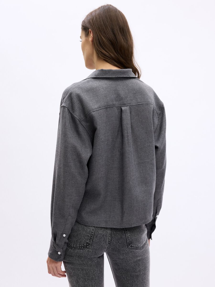 Camicia cropped Donna_1