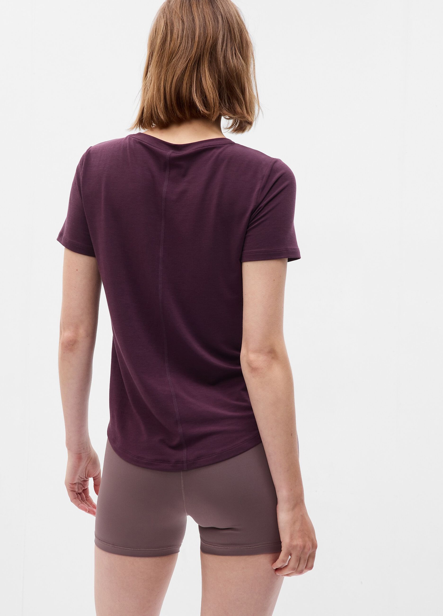 T-shirt in tessuto traspirante_1