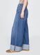 Wide Leg Cotton and Lyocell Blend Jeans by Gap_3
