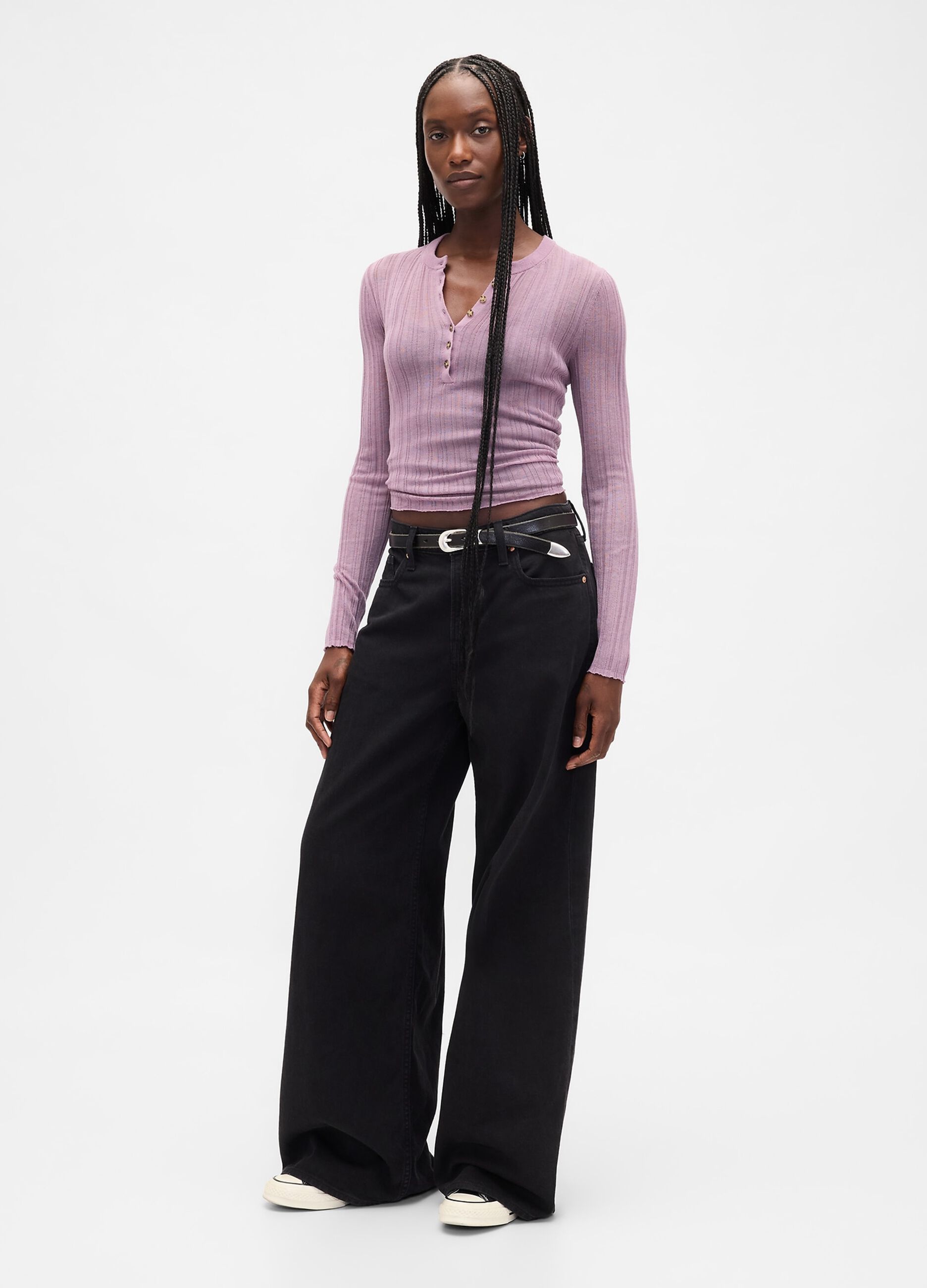 Purple acrylic blend jumper_2