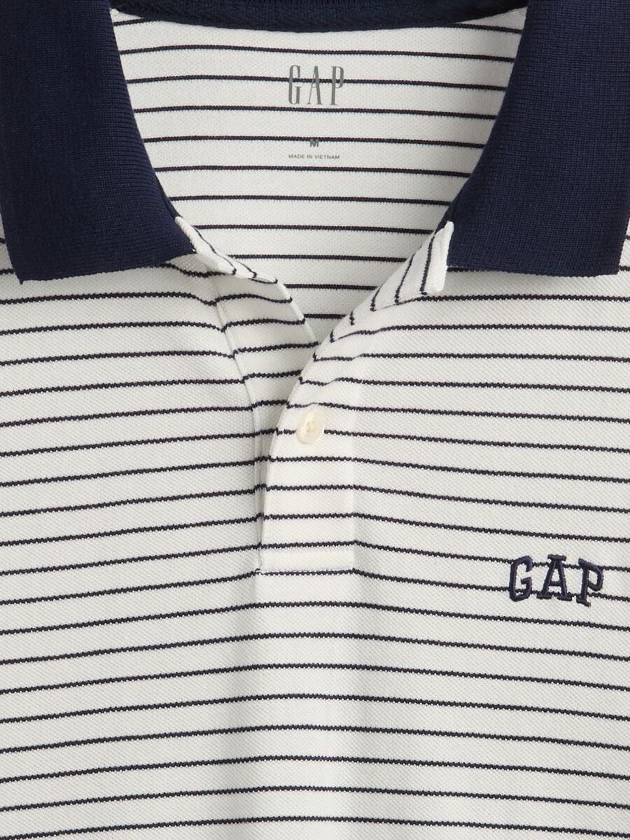 Polo a righe Man_4