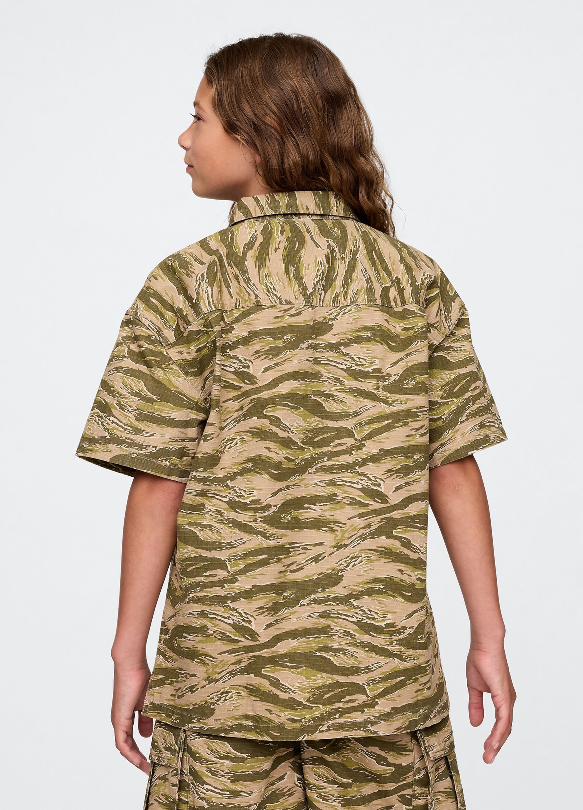 Camicia in puro cotone_1