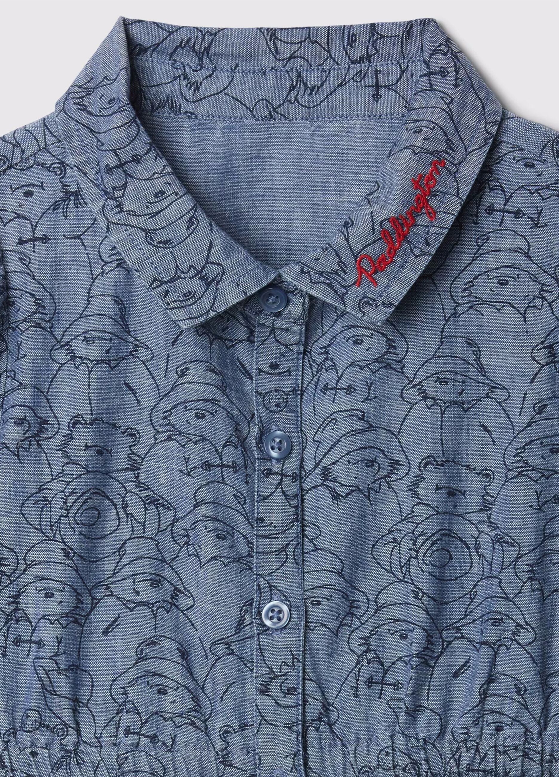 GAP Baby x Paddington Abito in denim