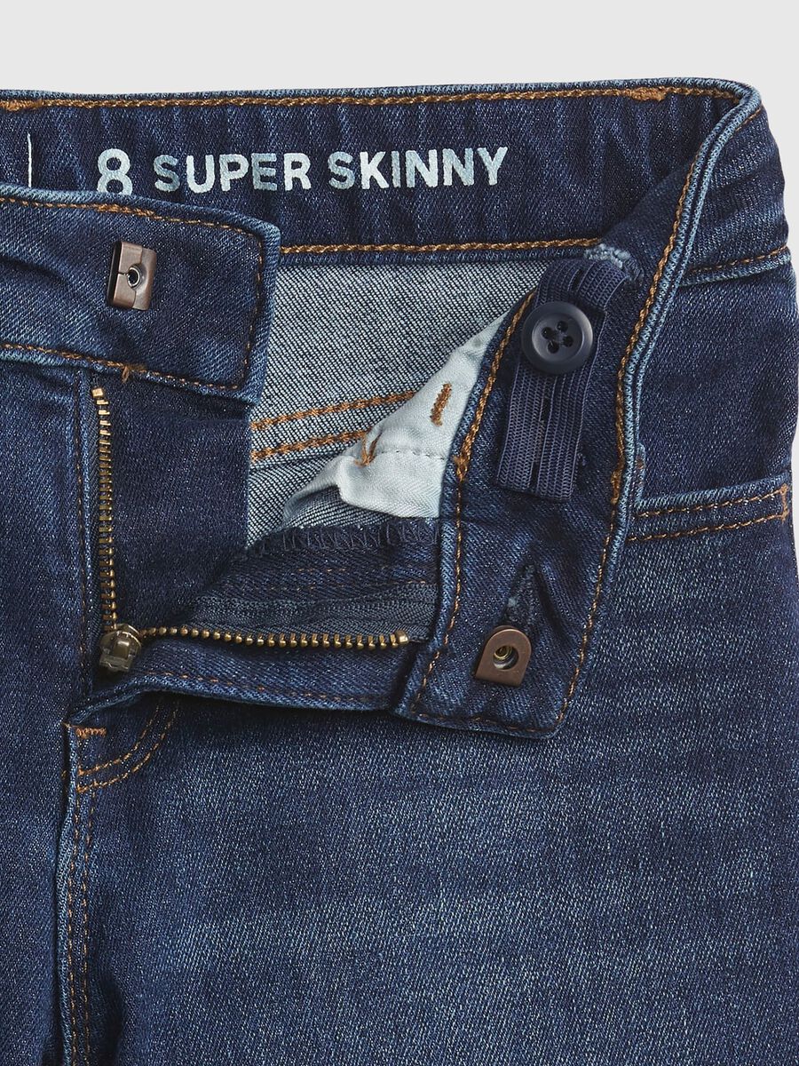 5-pocket, super-skinny jeans Girl_2