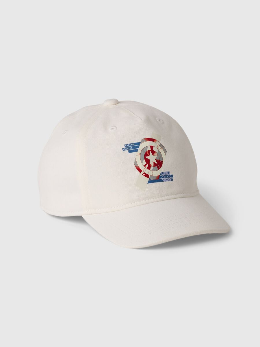 Berretto da baseball stampa Captain America Bambino_0