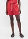 Shorts in misto lino e viscosa_1