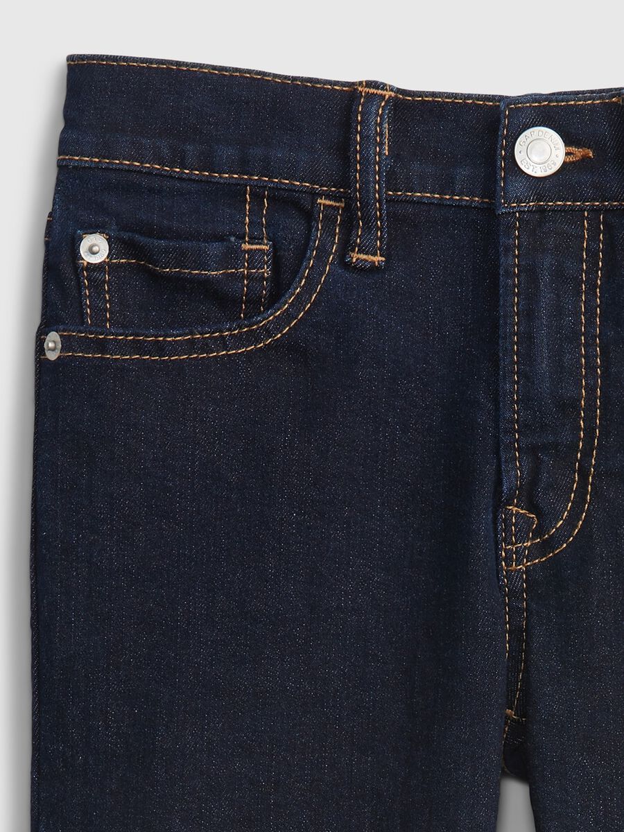 Five-pocket,straight-fit jeans Boy_3