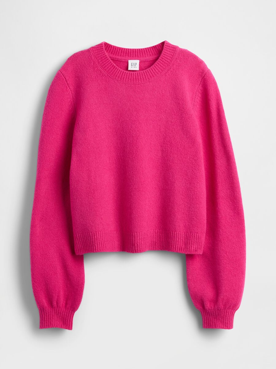 Maglione rosa per bambina Bambina_3