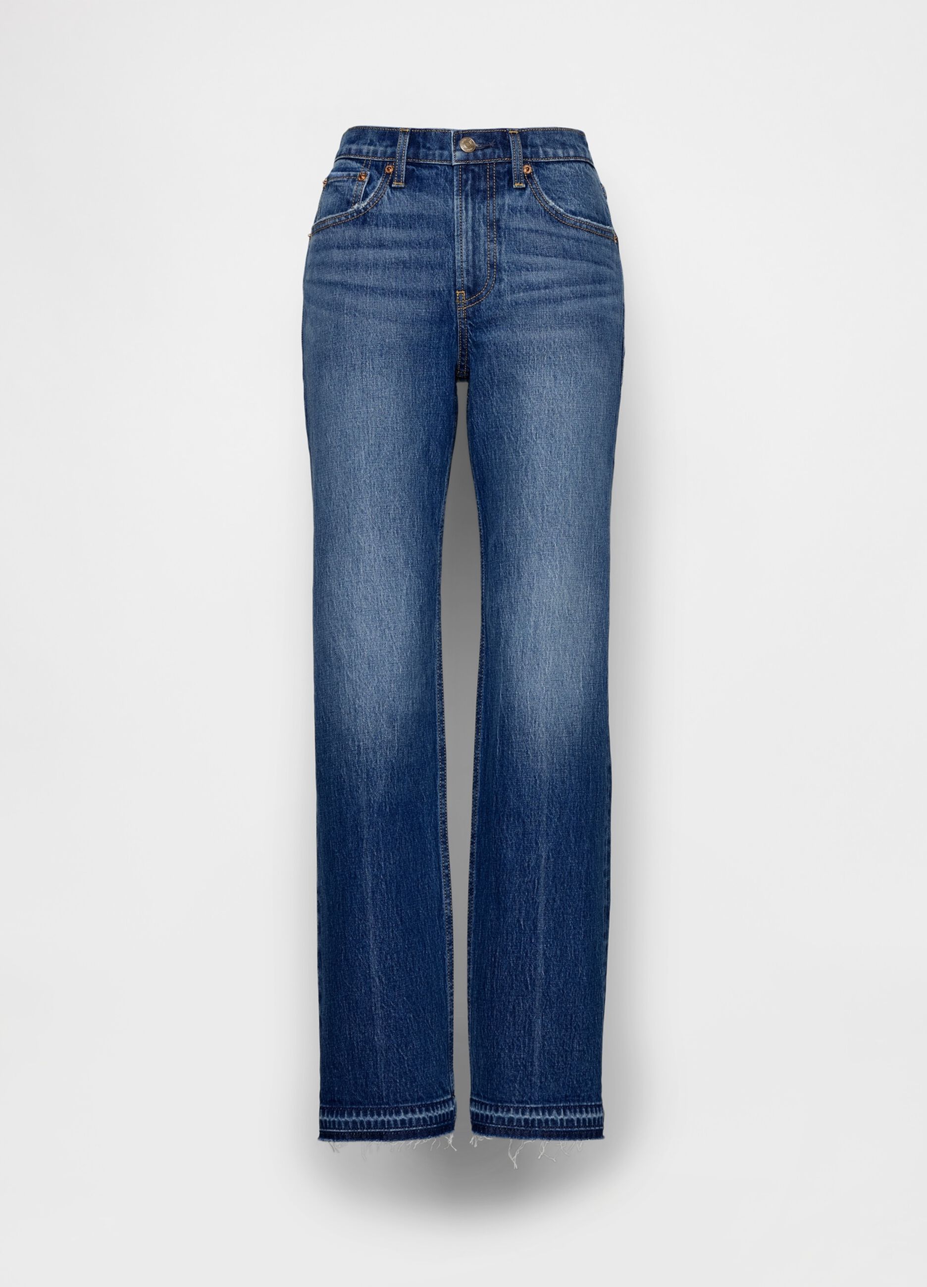 Jeans in cotone elasticizzato