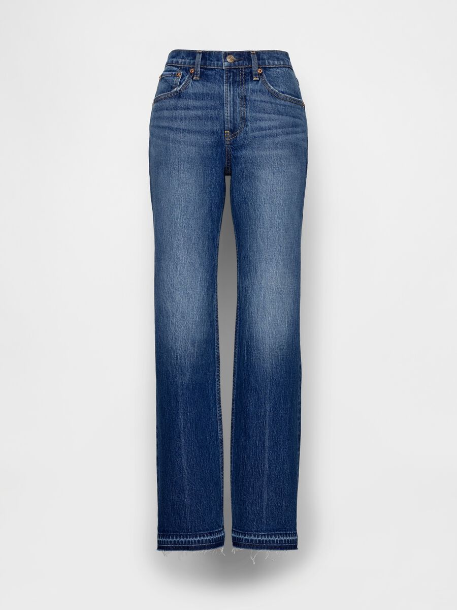 Jeans in cotone elasticizzato Donna_5