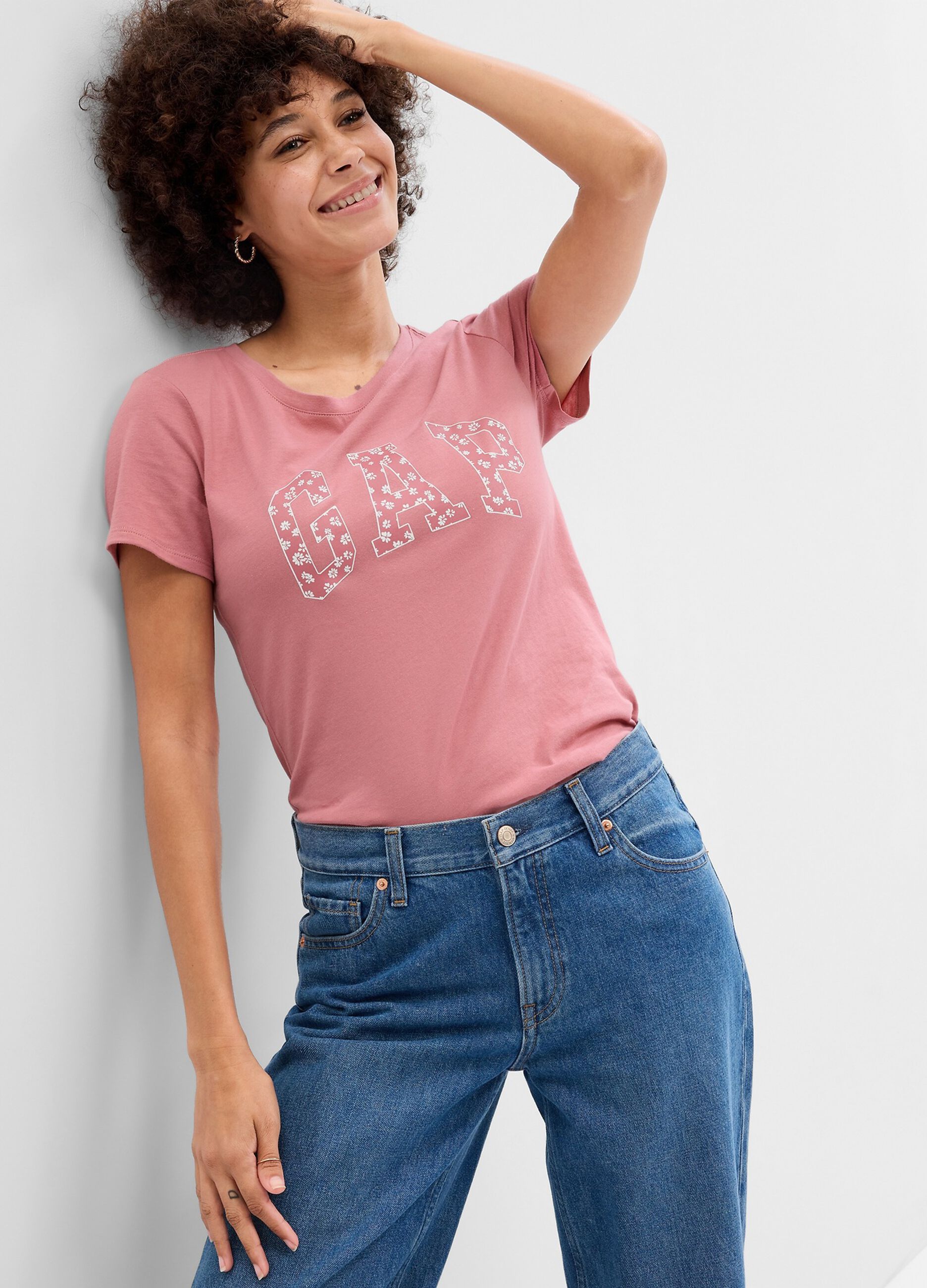 Jeans con disegni donna shop