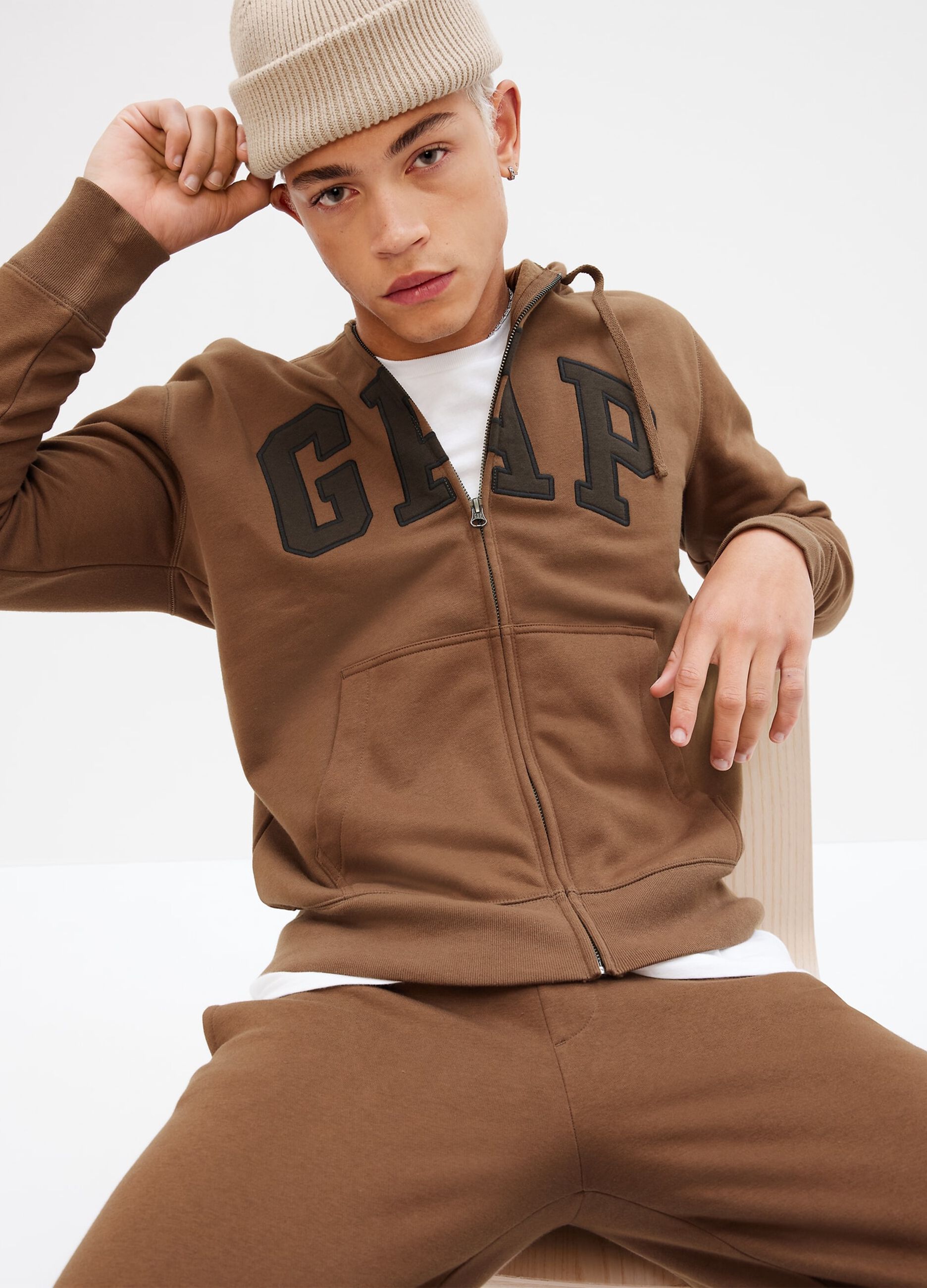 Felpa gap ragazzo outlet