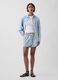 Shorts in misto cotone_5