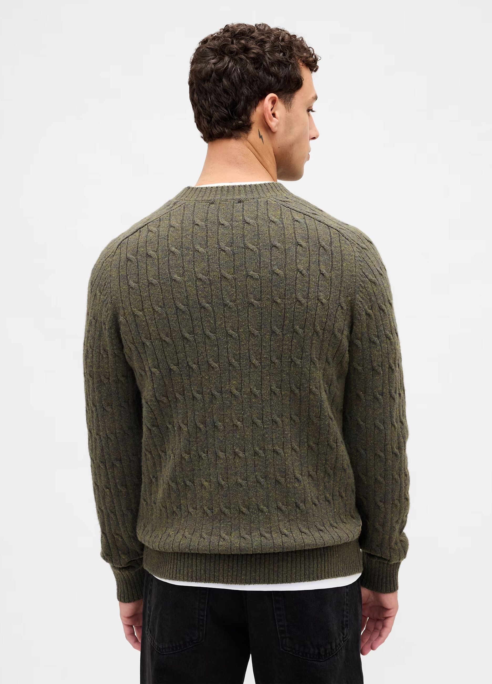 Maglione in lana