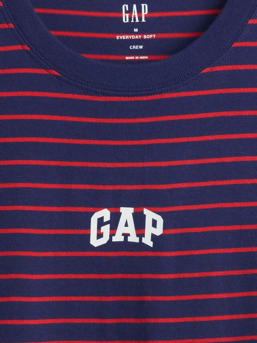 T-shirt a righe Uomo_4
