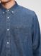 Camicia in denim con tasca_3