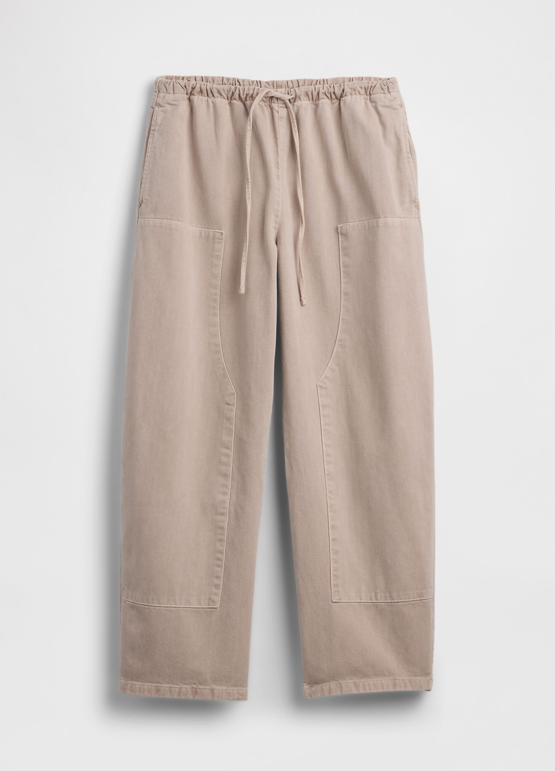 Pure Cotton Trousers