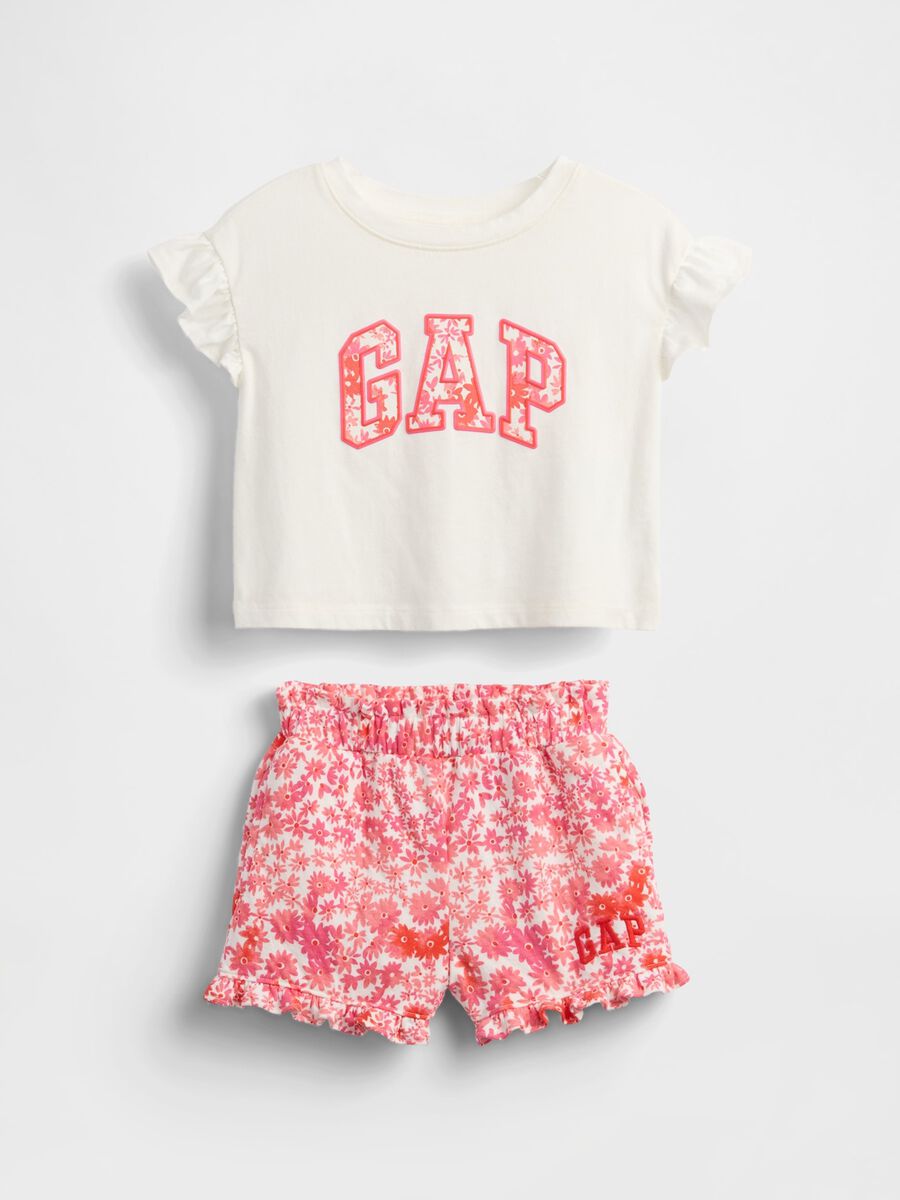 Set in misto cotone Bimba_1