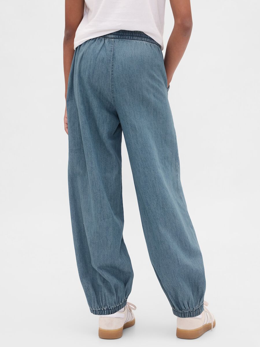 Girls' Denim Trousers Girl_2