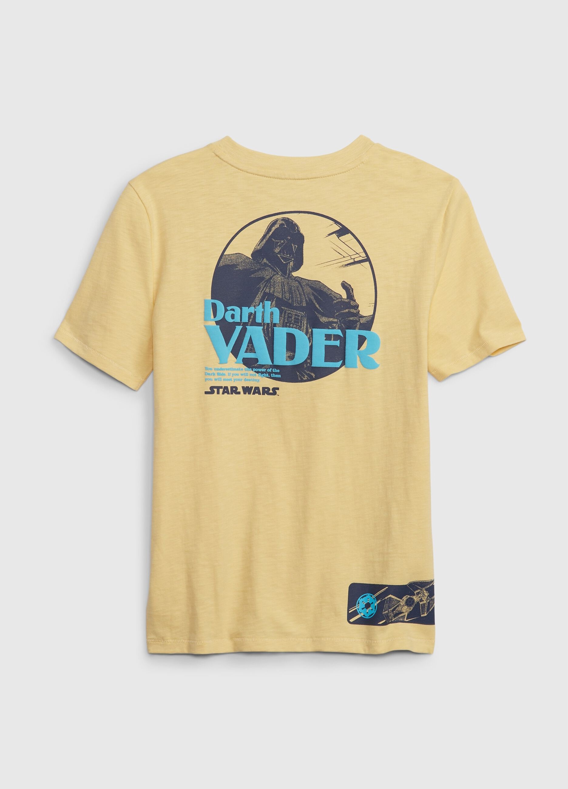 T-shirt with Star Wars Darth Vader print_1