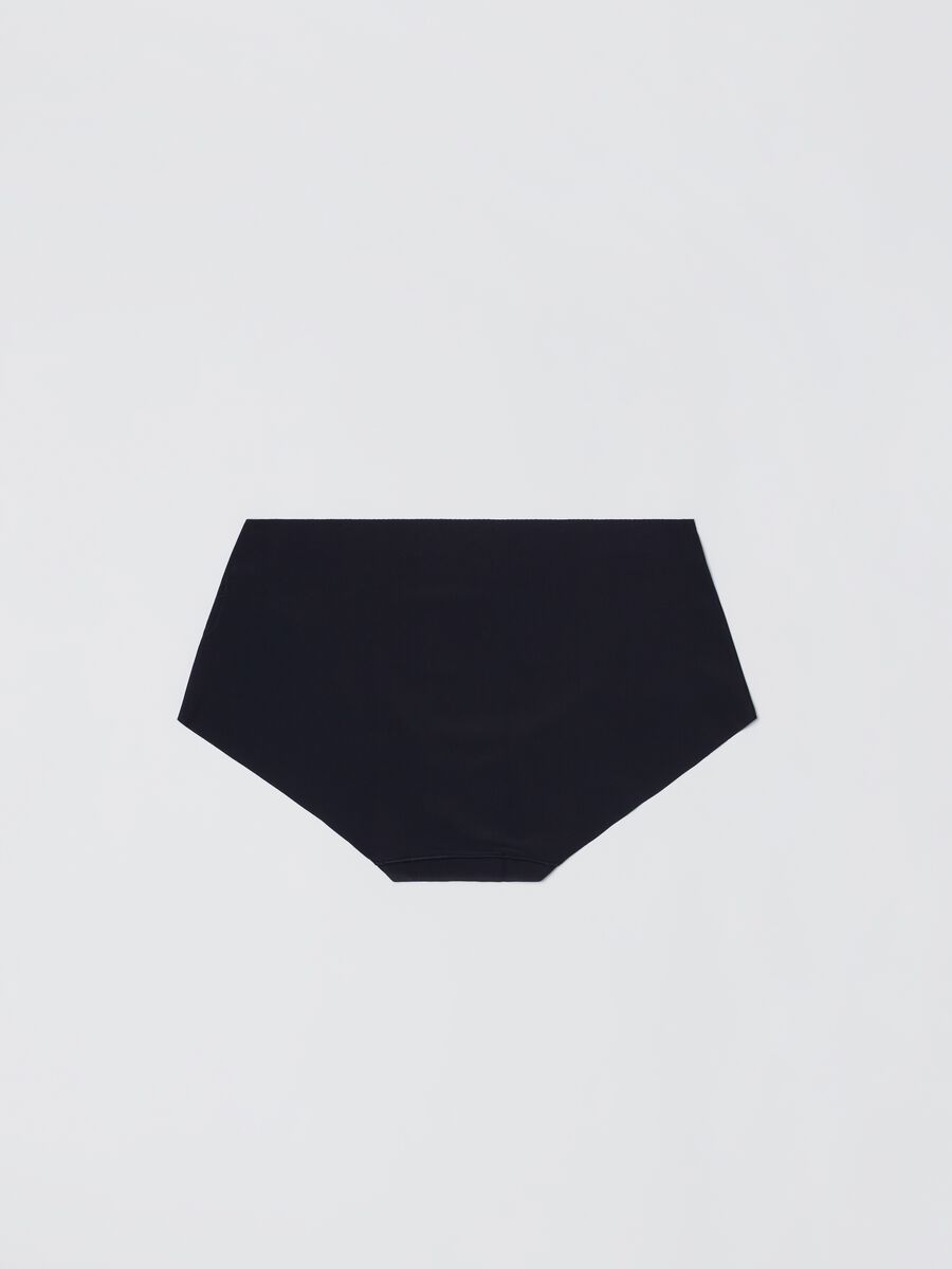 Tripack culotte in microfibra Donna_1