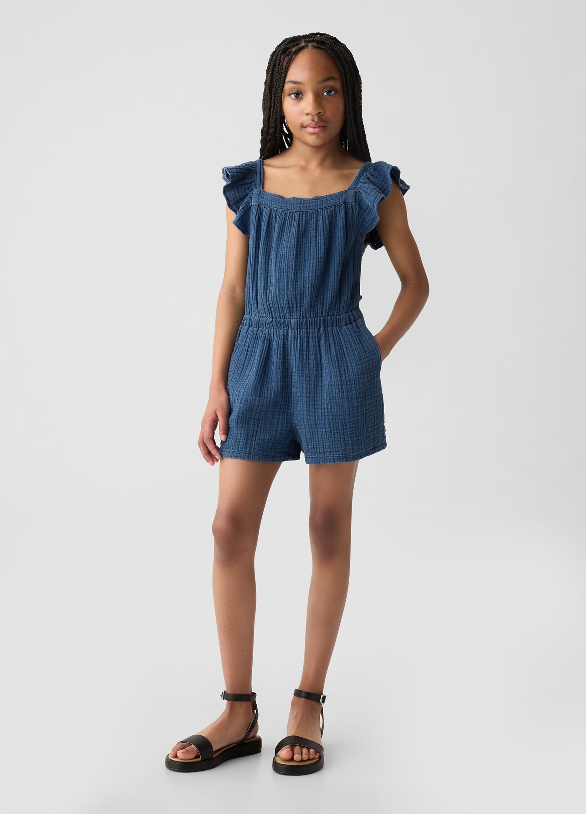 Gap kids jumpsuit cheap