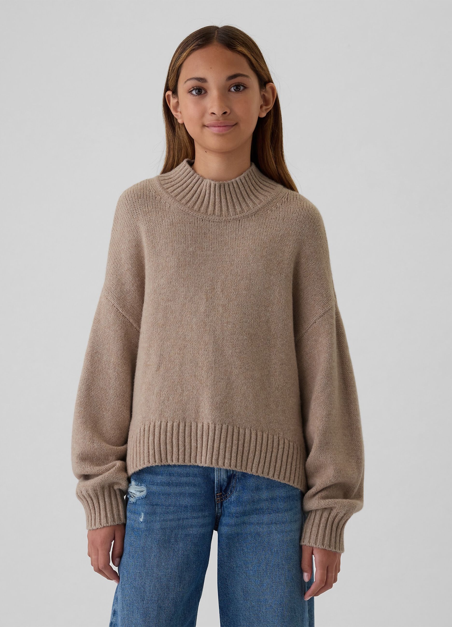 Felpe con Cappuccio e Maglioni da Bambina GAP Kids