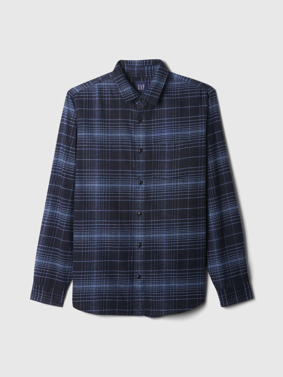 Camicia in flanella  Uomo_3